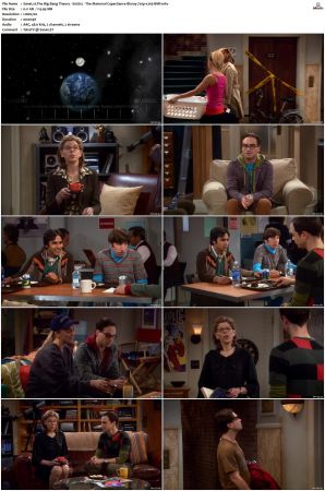 The Big Bang Theory S01 S12 SUPER-PACK Bluray 720p x265-BMF