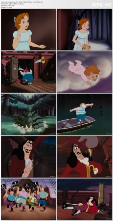 Peter Pan 1953 1080p AV1 Opus-UnAV1Chain
