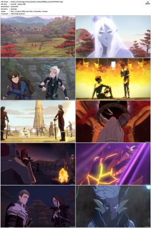 The Dragon Prince S01 S06 SUPER-PACK 1080p WEBRip x265-KONTRAST