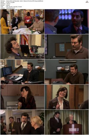Parks and Recreation S01-S07 SUPER-PACK 720p HDTV-WEB AAC x265-BMF