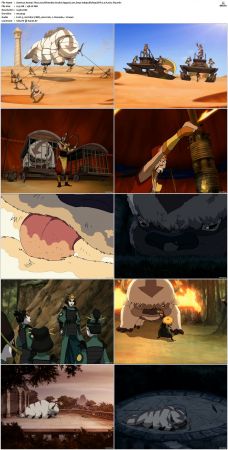 Avatar The Last Airbender S01-S03 SUPER-PACK 1080p BluRay DDP 2.0 x265-iVy