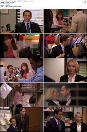 The Office US S01-S09 SUPER-PACK 720p Bluray AAC x265-BMF