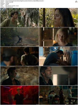The Mosquito Coast 2021 S01 S02 SUPER-PACK WEBRip AAC 5 1 1080p x265-iVy