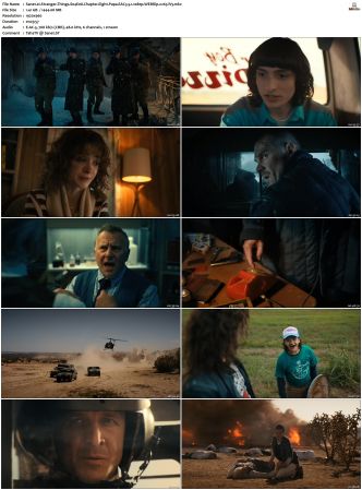 Stranger Things S01 S04 WEBRip EAC3 5 1 1080p x265-iVy