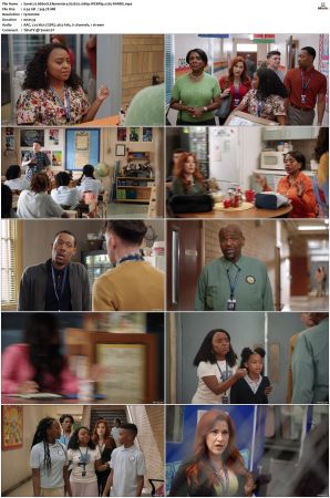 Abbott Elementary S01 S03 SUPER-PACK 1080p WEBRip x265-MIXED
