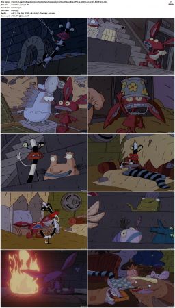 Aaahh Real Monsters S01 S04 SUPER-PACK 1080p UPSCALED DD 2 0 x265-EDGE2020