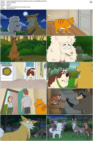 HouseBroken S01 S02 WEBRip EAC3 5 1 1080p x265-iVy