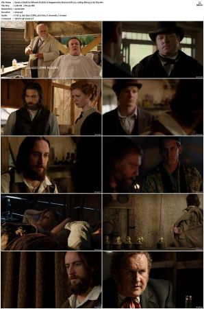 Hell On Wheels S01-S05 1080p Bluray EAC3 5.1 x265-iVy