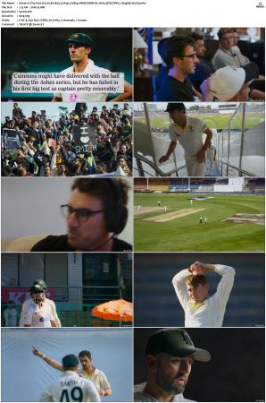 The Test A New Era for Australias Team S01 S03 SUPER-PACK 1080p AMZN WEB-DL H265 DDP 5.1-DarQ
