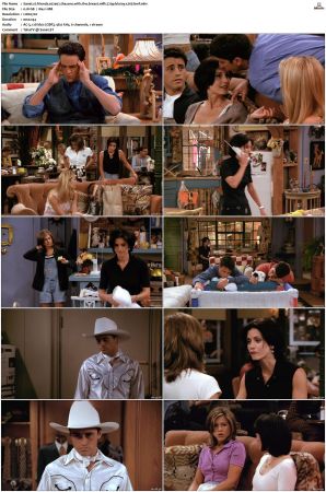 Friends S01-S10 SUPER-PACK 720p BluRay x265-BMF
