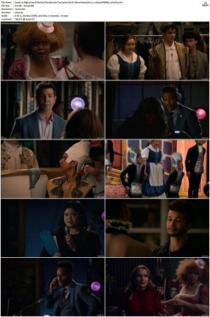 High School Musical The Musical The Series S01 S04 WEBRip EAC3 5 1 1080p x265-iVy