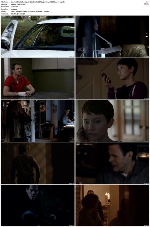 The Following S01 S03 WEBRip EAC3 5 1 1080p x265-iVy