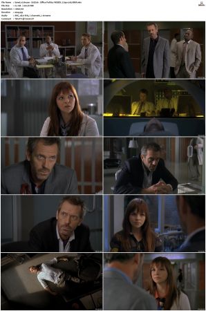 House S01-08 SUPER-PACK 720p WEB-DL AAC x265-BMF