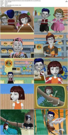 Angela Anaconda S01-S03 WEB-DL AAC2.0 H264-ManifestX