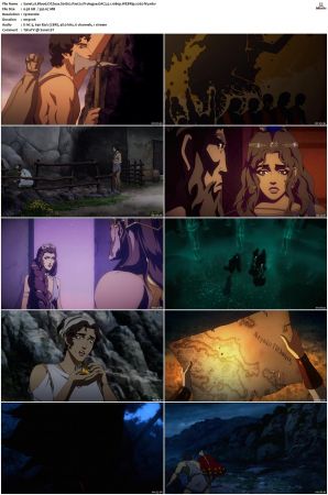 Blood Of Zeus 2020 S01 S02 WEBRip EAC3 5 1 1080p x265-iVy