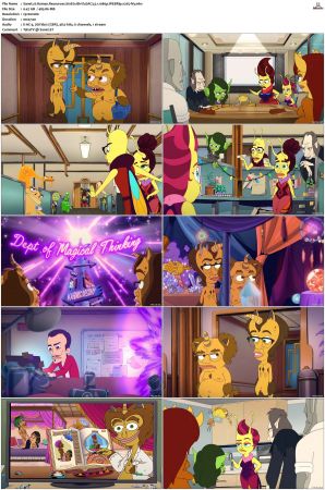 Human Resources S01 S02 WEBRip EAC3 5 1 1080p x265-iVy