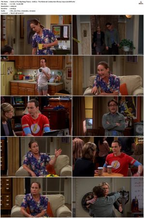 The Big Bang Theory S01 S12 SUPER-PACK Bluray 720p x265-BMF