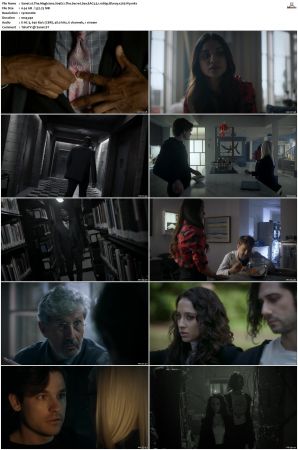 The Magicians S01-S05 1080p Bluray EAC3 5.1 x265-iVy