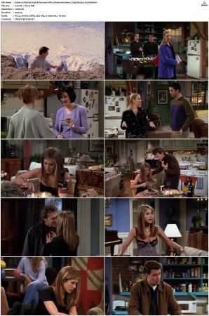 Friends S01-S10 SUPER-PACK 720p BluRay x265-BMF