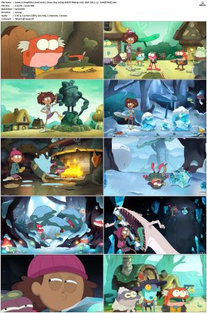Amphibia 2019 S01 S03 1080p AMZN Webrip x265 10bit EAC3 2 0 - GokiTAoE