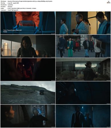 The Lazarus Project S01 S02 WEBRip EAC3 5 1 1080p x265-iVy
