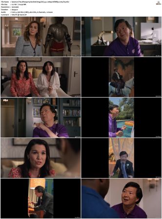 The Afterparty 2022 S01 S02 SUPER-PACK WEBRip EAC3 5 1 1080p x265-iVy