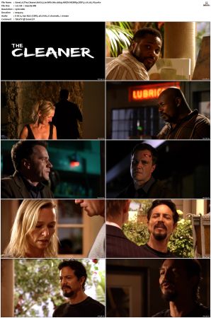 The Cleaner S01 S02 1080p AMZN WEBRip DDP 5 1 x265-iVy