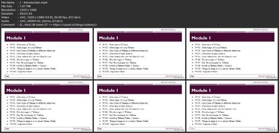 Complete Tableau With Space Data Analysis And Visualization
