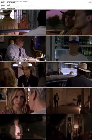 Justified S01-S07 and City Primeval DVDRip XviD BDRip x264-Scene