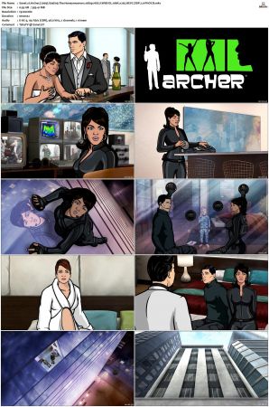 Archer S01-S14 SUPER-PACK 1080p HULU WEB-DL 10bit x265 HEVC DDP 2.0-PHOCiS