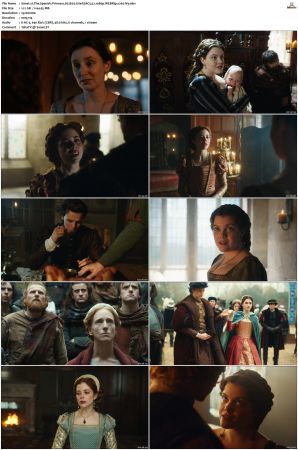 The Spanish Princess S01 S02 WEBRip EAC3 5 1 x265-iVy