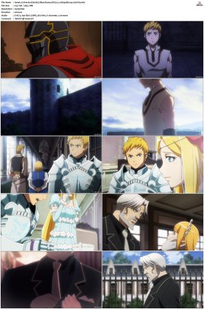 Overlord S01 S04 Bluray EAC3 5 1 1080p x265-iVy