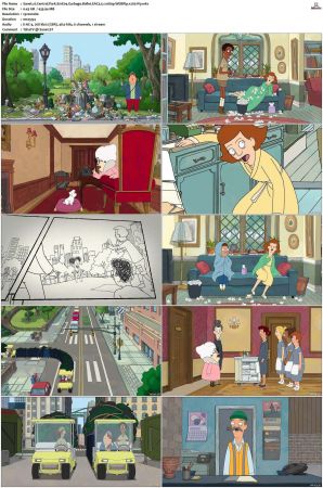 Central Park 2020 S01 S03 WEBRip EAC3 5 1 1080p x265-iVy