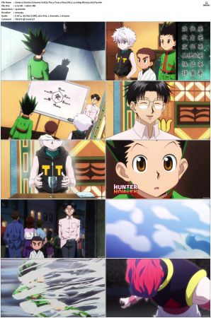 Hunter X Hunter S01-S03 Bluray EAC3 2 0 1080p x265-iVy