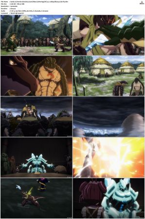 Overlord S01 S04 Bluray EAC3 5 1 1080p x265-iVy