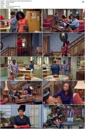 Tyler Perrys Meet the Browns S01-S05 SUPER-PACK DVDRip x264-NGP
