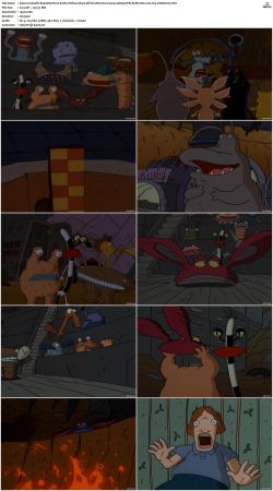 Aaahh Real Monsters S01 S04 SUPER-PACK 1080p UPSCALED DD 2 0 x265-EDGE2020