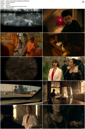 Preacher S01 S04 1080p BluRay x265-RARBG
