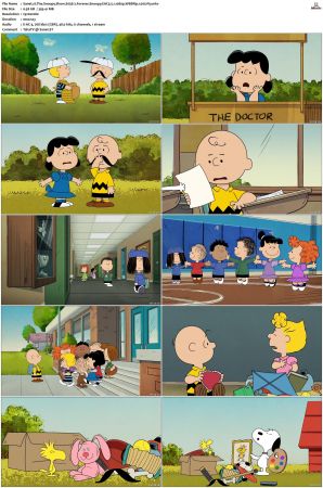 The Snoopy Show S01-S03 1080p WEBRip EAC3 5.1 x265-iVy