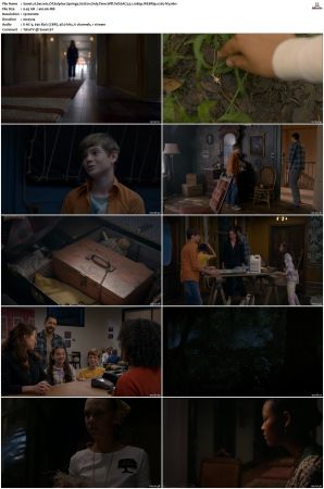 Secrets Of Sulphur Springs 2021 S01 S03 WEBRip EAC3 5 1 1080p x265-iVy