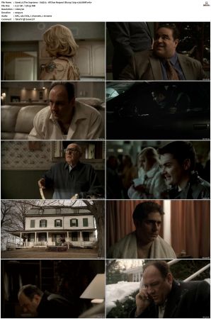 The Sopranos S01-S06 SUPER-PACK 720p Bluray AAC x265-BMF