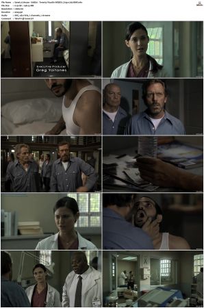 House S01-08 SUPER-PACK 720p WEB-DL AAC x265-BMF