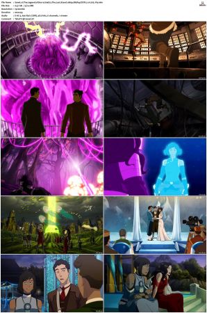 The Legend of Korra S01-S04 1080p BluRay DDP 5.1 x265-iVy