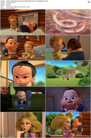 The Boss Baby Back In Business 2017 S01 S04 WEBRip EAC3 5 1 1080p x265-iVy