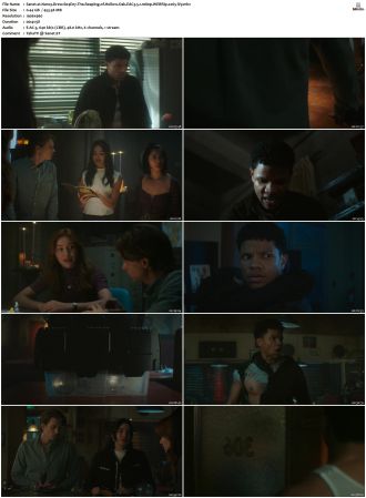 Nancy Drew S01-S04 1080p WEBRip EAC3 5.1 x265-iVy