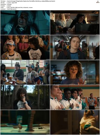 Stranger Things S01 S04 WEBRip EAC3 5 1 1080p x265-iVy