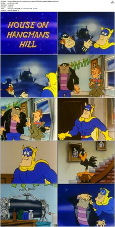 Bananaman 1983 S01 S03 WEBRip EAC3 2 0 1080p x265-iVy