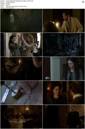 Penny Dreadful S01 S03 City Of Angels S01 1080p BluRay x265-RARBG