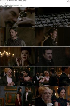 Penny Dreadful S01 S03 City Of Angels S01 1080p BluRay x265-RARBG