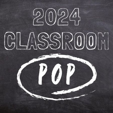 Various Artists - 2024 Classroom Pop (2024)